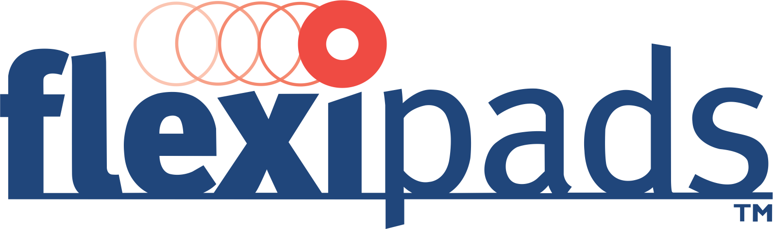 FLEXIPADS LOGO