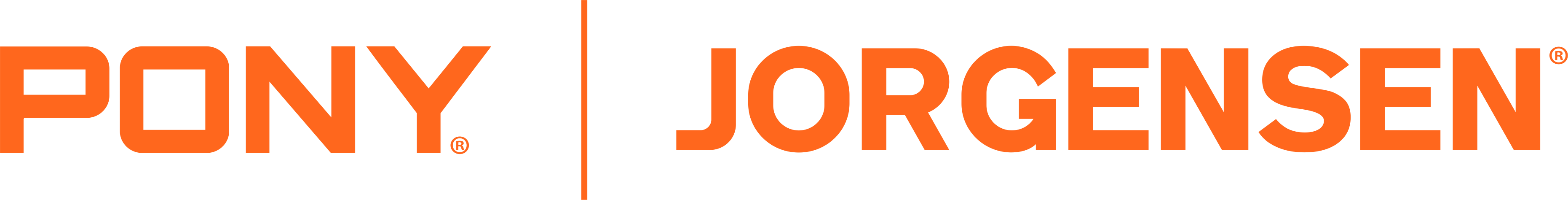 PONY LOGO