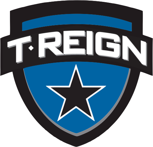 T-REIGN LOGO